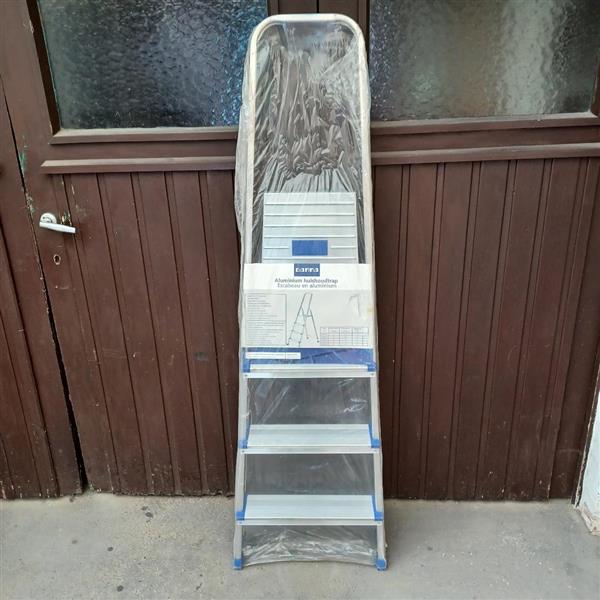 Grote foto huishoudtrap keukenknecht huis en inrichting overige huis en inrichting