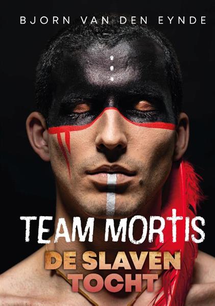 Grote foto de slaventocht team mortis 10 boeken jeugd 13 jaar en ouder