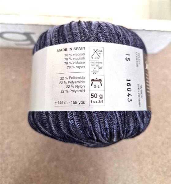 Grote foto 7 bollen chique fantasiegaren lintgaren van katia hobby en vrije tijd breien en haken
