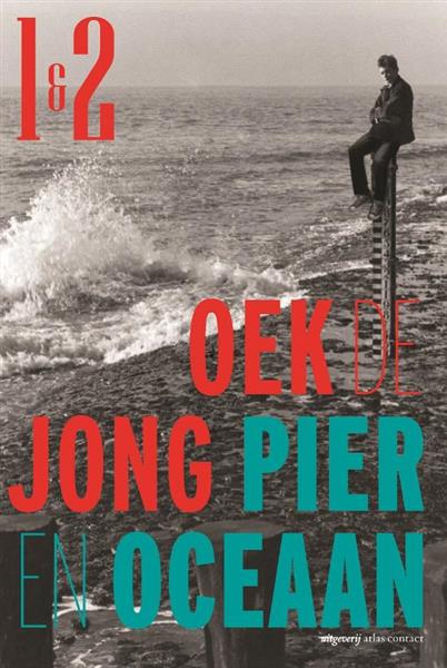 Grote foto pier en oceaan boeken overige boeken