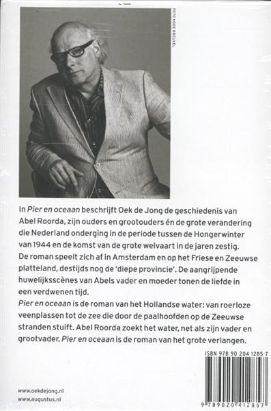 Grote foto pier en oceaan boeken overige boeken
