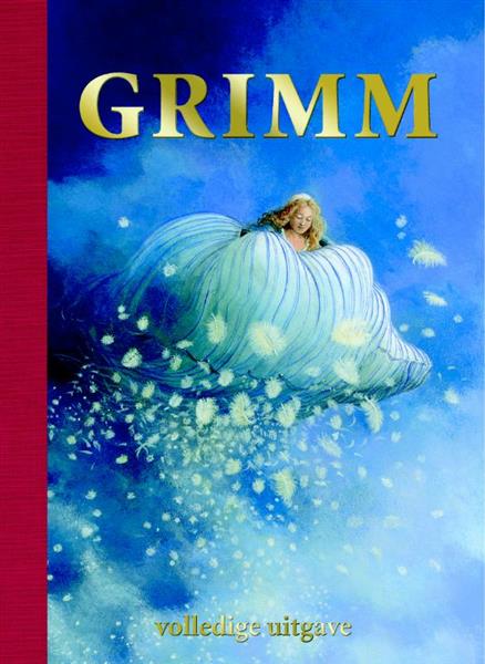 Grote foto grimm boeken jeugd 13 jaar en ouder
