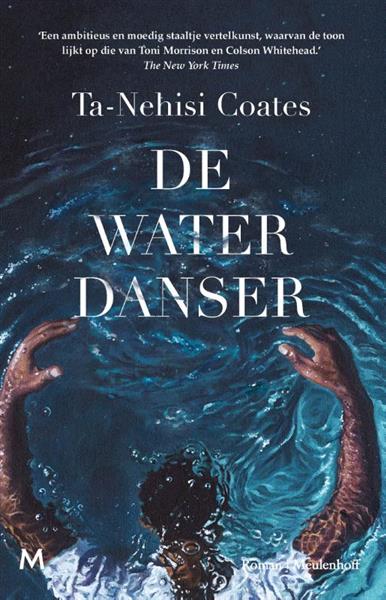 Grote foto de waterdanser boeken overige boeken