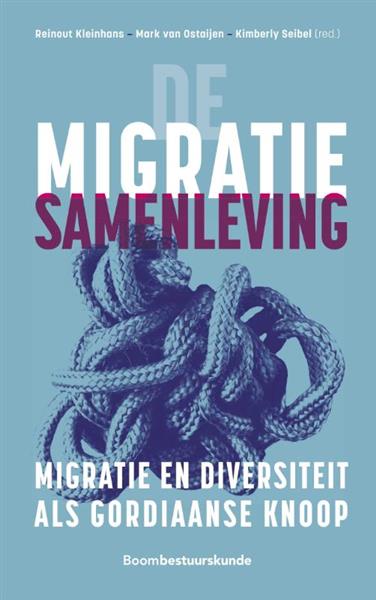 Grote foto de migratiesamenleving boeken overige boeken