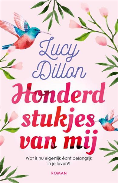 Grote foto honderd stukjes van mij boeken overige boeken
