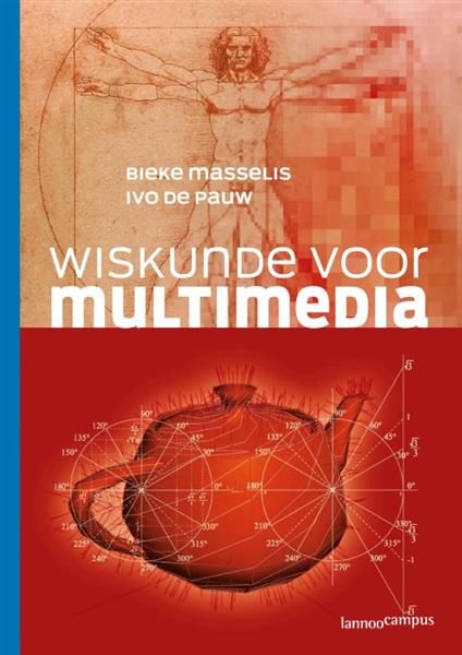 Grote foto wiskunde voor multimedia boeken wetenschap