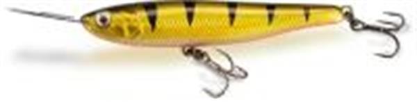 Grote foto quantum top tock 7 cm kunstaas perch sport en fitness vissport