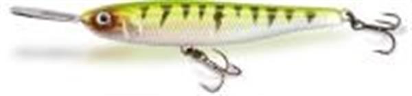 Grote foto quantum top tock 7 cm kunstaas perch sport en fitness vissport