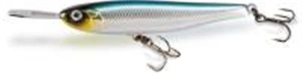 Grote foto quantum top tock 7 cm kunstaas perch sport en fitness vissport