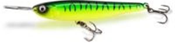Grote foto quantum top tock 7 cm kunstaas perch sport en fitness vissport