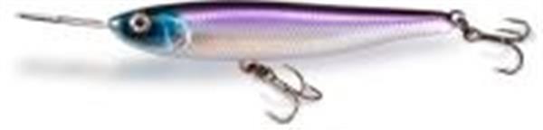 Grote foto quantum top tock 7 cm kunstaas perch sport en fitness vissport