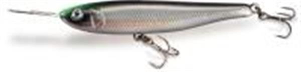 Grote foto quantum top tock 7 cm kunstaas perch sport en fitness vissport