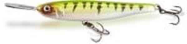Grote foto quantum top tock 7 cm kunstaas perch sport en fitness vissport