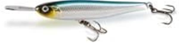 Grote foto quantum top tock 7 cm kunstaas perch sport en fitness vissport