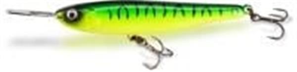 Grote foto quantum top tock 7 cm kunstaas perch sport en fitness vissport