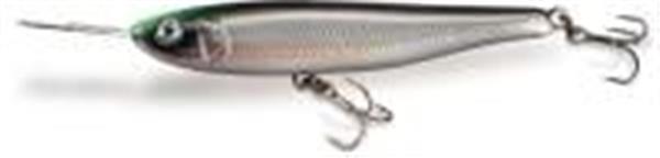 Grote foto quantum top tock 7 cm kunstaas perch sport en fitness vissport