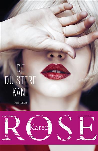 Grote foto de duistere kant cincinnati 4 boeken thrillers
