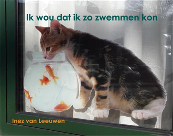 Grote foto ik wou dat ik zo zwemmen kon boeken overige boeken
