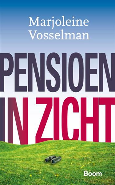 Grote foto pensioen in zicht boeken overige boeken