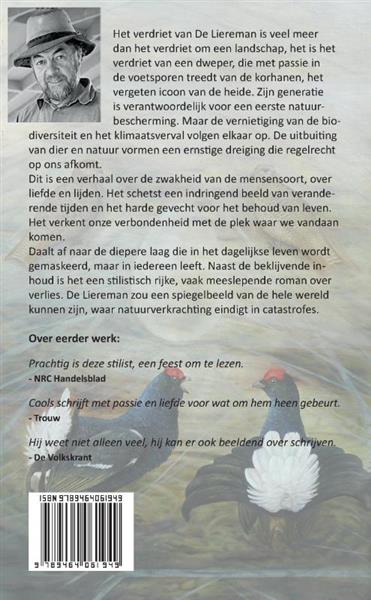 Grote foto de liereman boeken overige boeken