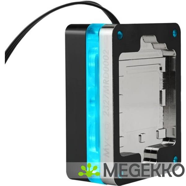 Grote foto thermal grizzly am5 mycro direct die rgb computers en software overige computers en software