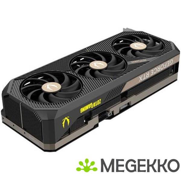 Grote foto zotac gaming geforce rtx 5070 ti solid oc computers en software videokaarten