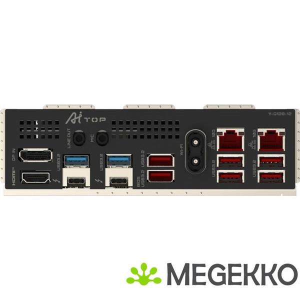 Grote foto gigabyte z890 ai top computers en software moederborden