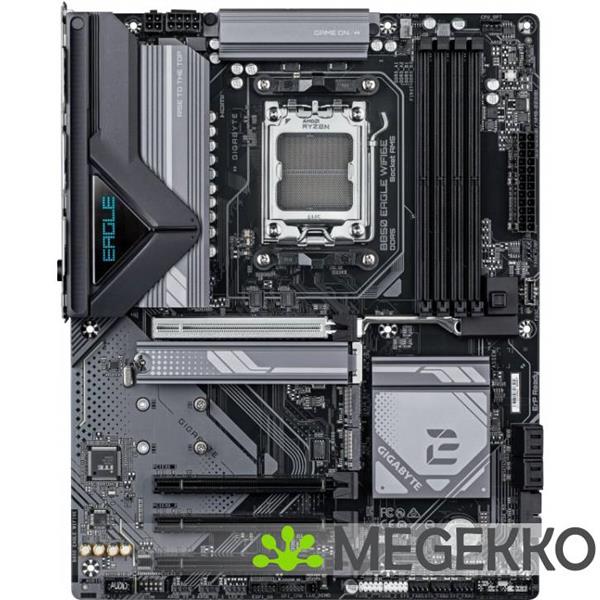 Grote foto gigabyte b850 eagle wifi6e computers en software moederborden