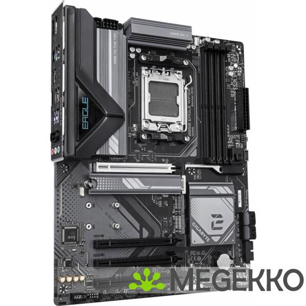 Grote foto gigabyte b850 eagle wifi6e computers en software moederborden