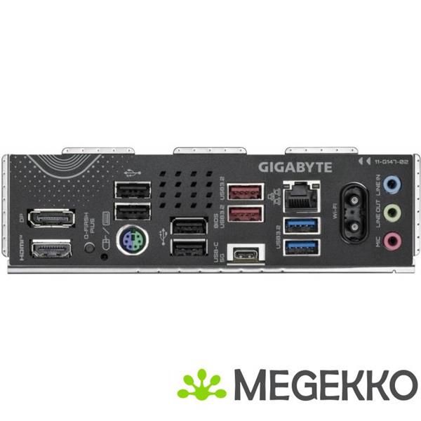 Grote foto gigabyte b850 eagle wifi6e computers en software moederborden
