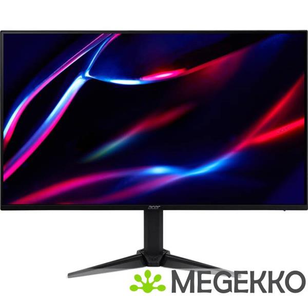 Grote foto acer nitro vg273ebmiix 27 full hd ips gaming monitor computers en software overige computers en software