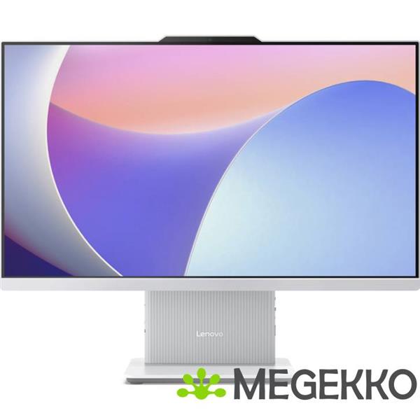 Grote foto lenovo ideacentre aio 24irh9 core i5 13420h 23.8 all in one pc computers en software overige computers en software