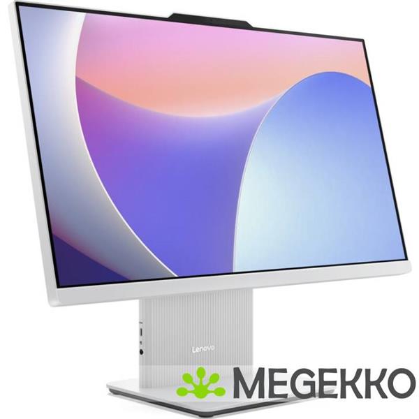 Grote foto lenovo ideacentre aio 24irh9 core i5 13420h 23.8 all in one pc computers en software overige computers en software