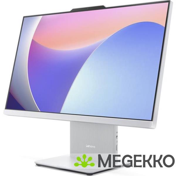 Grote foto lenovo ideacentre aio 24irh9 core i5 13420h 23.8 all in one pc computers en software overige computers en software