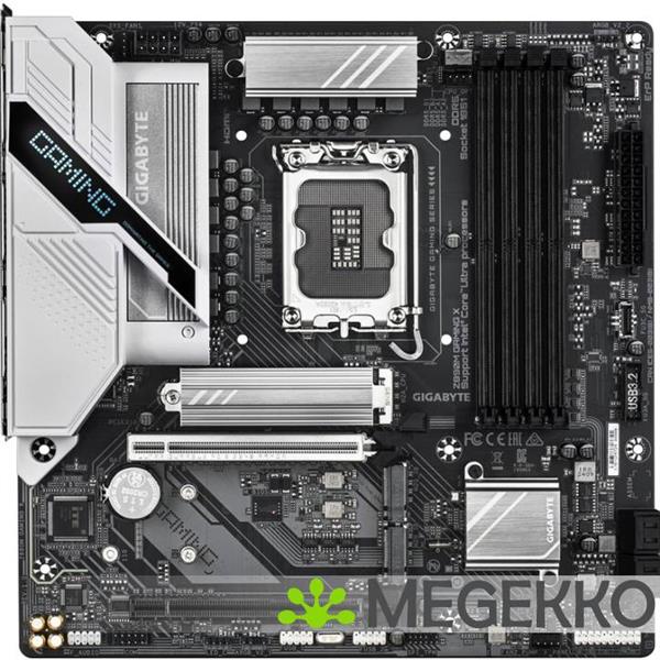 Grote foto gigabyte z890m gaming x computers en software moederborden