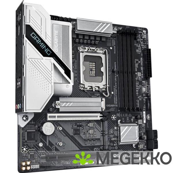 Grote foto gigabyte z890m gaming x computers en software moederborden