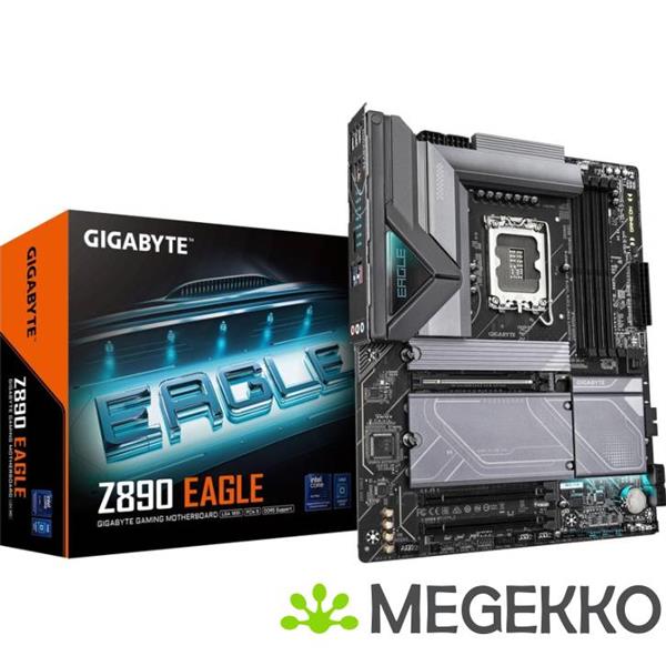 Grote foto gigabyte z890 eagle computers en software moederborden