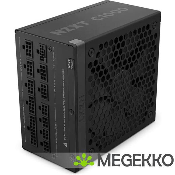 Grote foto nzxt psu c1000 computers en software overige