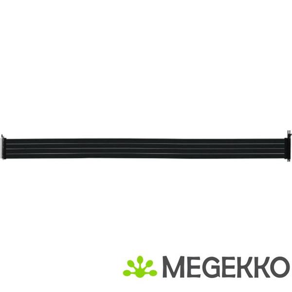 Grote foto lian li pw pciv 4 90x pcie 4.0 riser kabel black computers en software netwerkkaarten routers en switches