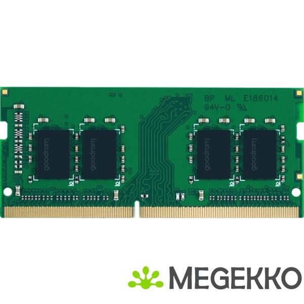 Grote foto goodram gr2666s464l19s 8g geheugenmodule 8 gb ddr4 2666 mhz computers en software overige computers en software