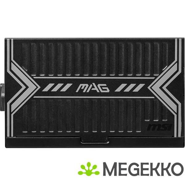 Grote foto msi mag a550bn computers en software overige