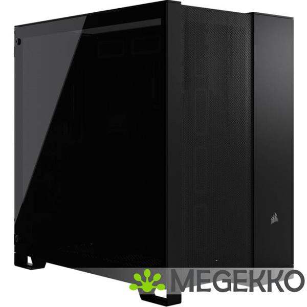 Grote foto corsair 6500d airflow black computers en software behuizingen en kasten
