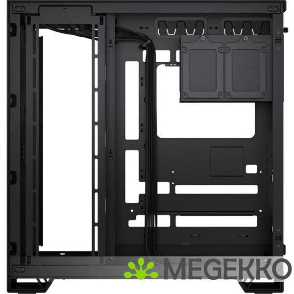 Grote foto corsair 6500d airflow black computers en software behuizingen en kasten