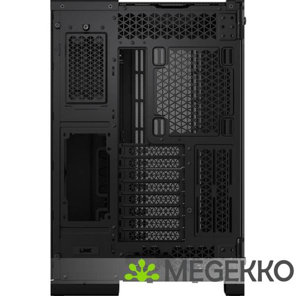Grote foto corsair 6500d airflow black computers en software behuizingen en kasten