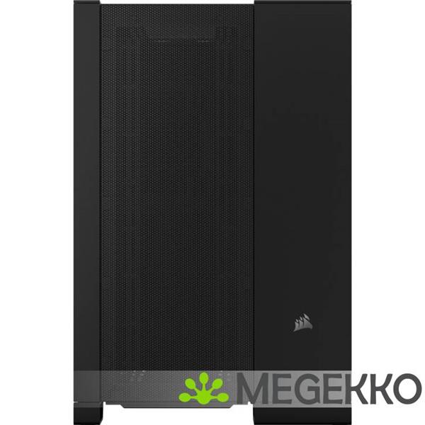 Grote foto corsair 6500d airflow black computers en software behuizingen en kasten