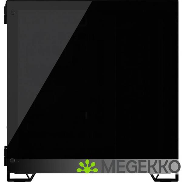 Grote foto corsair 6500d airflow black computers en software behuizingen en kasten