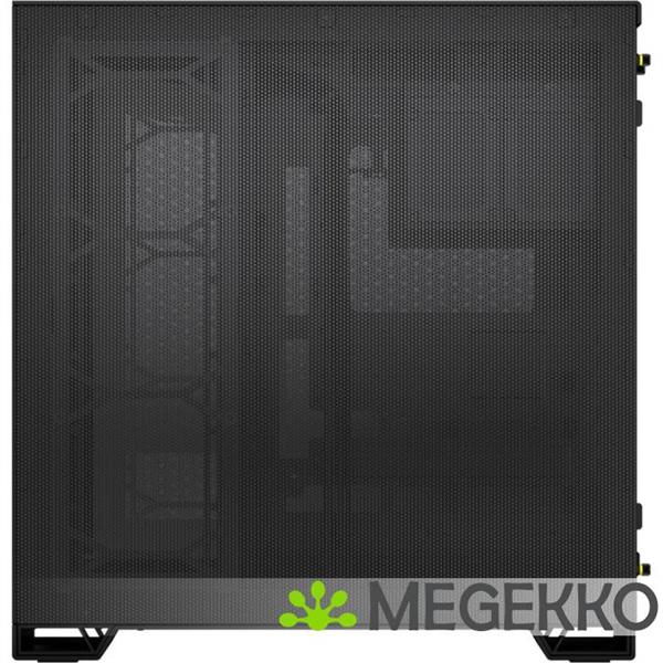 Grote foto corsair 6500d airflow black computers en software behuizingen en kasten