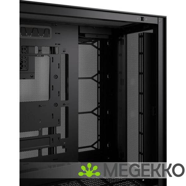Grote foto corsair 6500d airflow black computers en software behuizingen en kasten