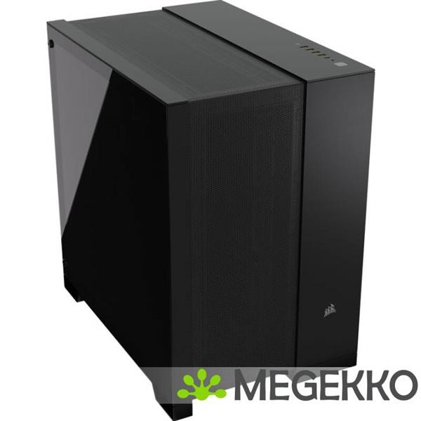 Grote foto corsair 6500d airflow black computers en software behuizingen en kasten