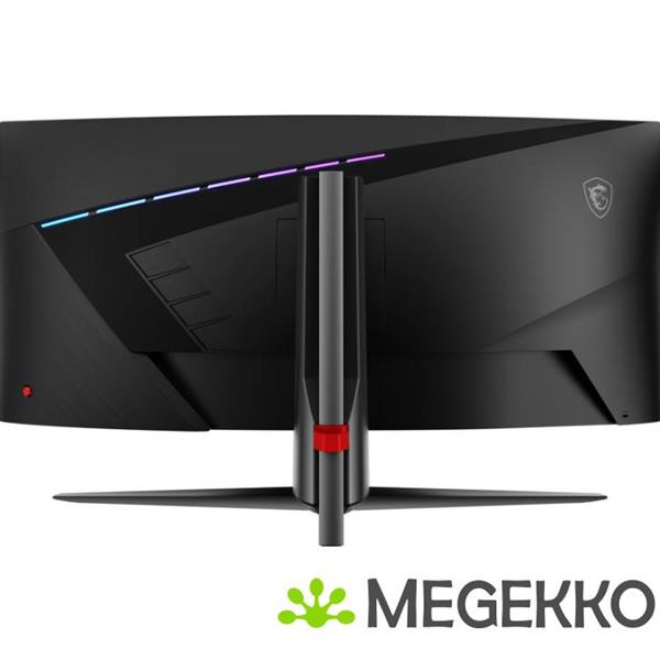 Grote foto msi mag 345cqr 34 wide quad hd 180hz va gaming monitor computers en software overige computers en software
